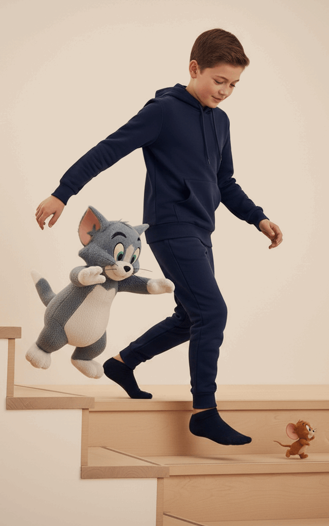 Admiral Hoodie Tracksuit