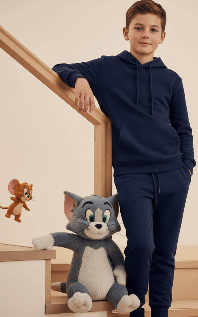 Admiral Hoodie Tracksuit