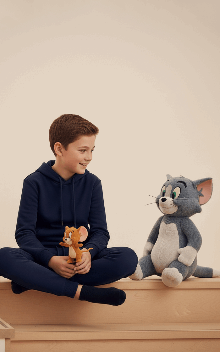 Admiral Hoodie Tracksuit