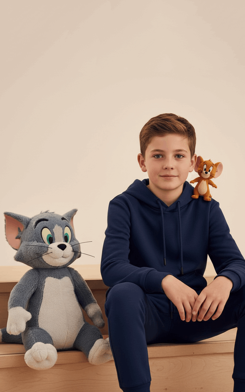 Admiral Hoodie Tracksuit