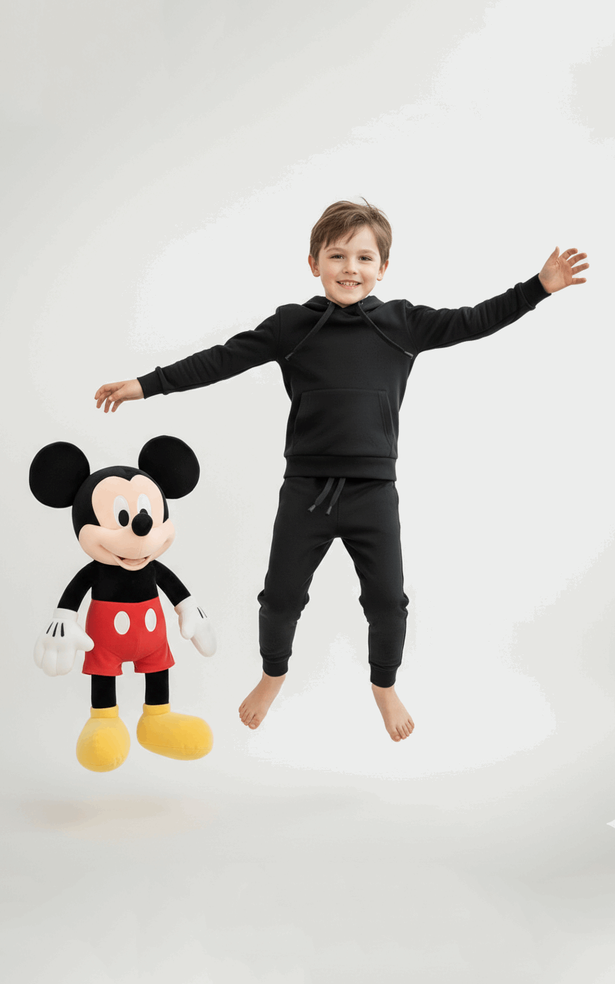 Onyx Hoodie Tracksuit