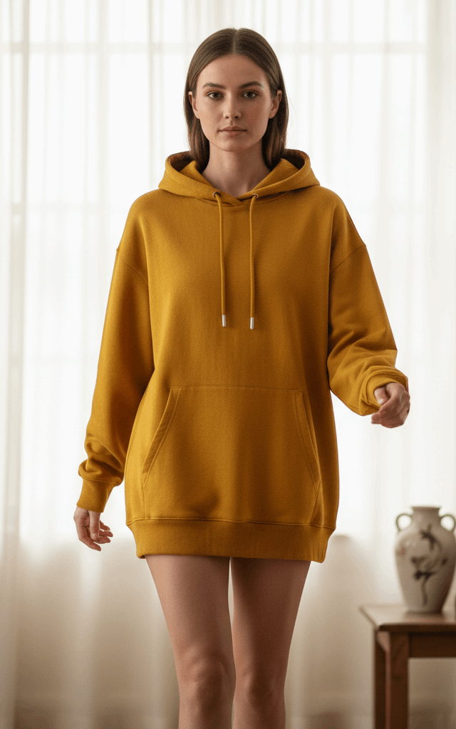 Auric Oversized Hoodie