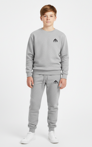 Sweat Shirt With Jogger For Boy's - SKM