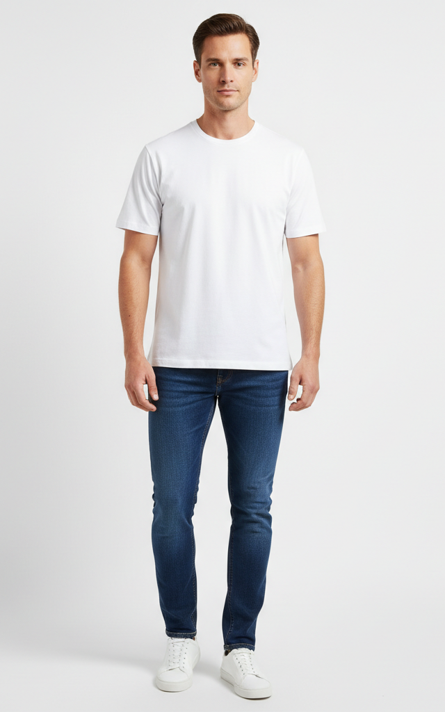Men’s T-Shirts – Casual, Classic & Graphic Tees - SKM