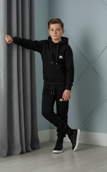 Cotton / Boys' 2 Piece Tracksuits / Boys' Activewear Sets: Fashion