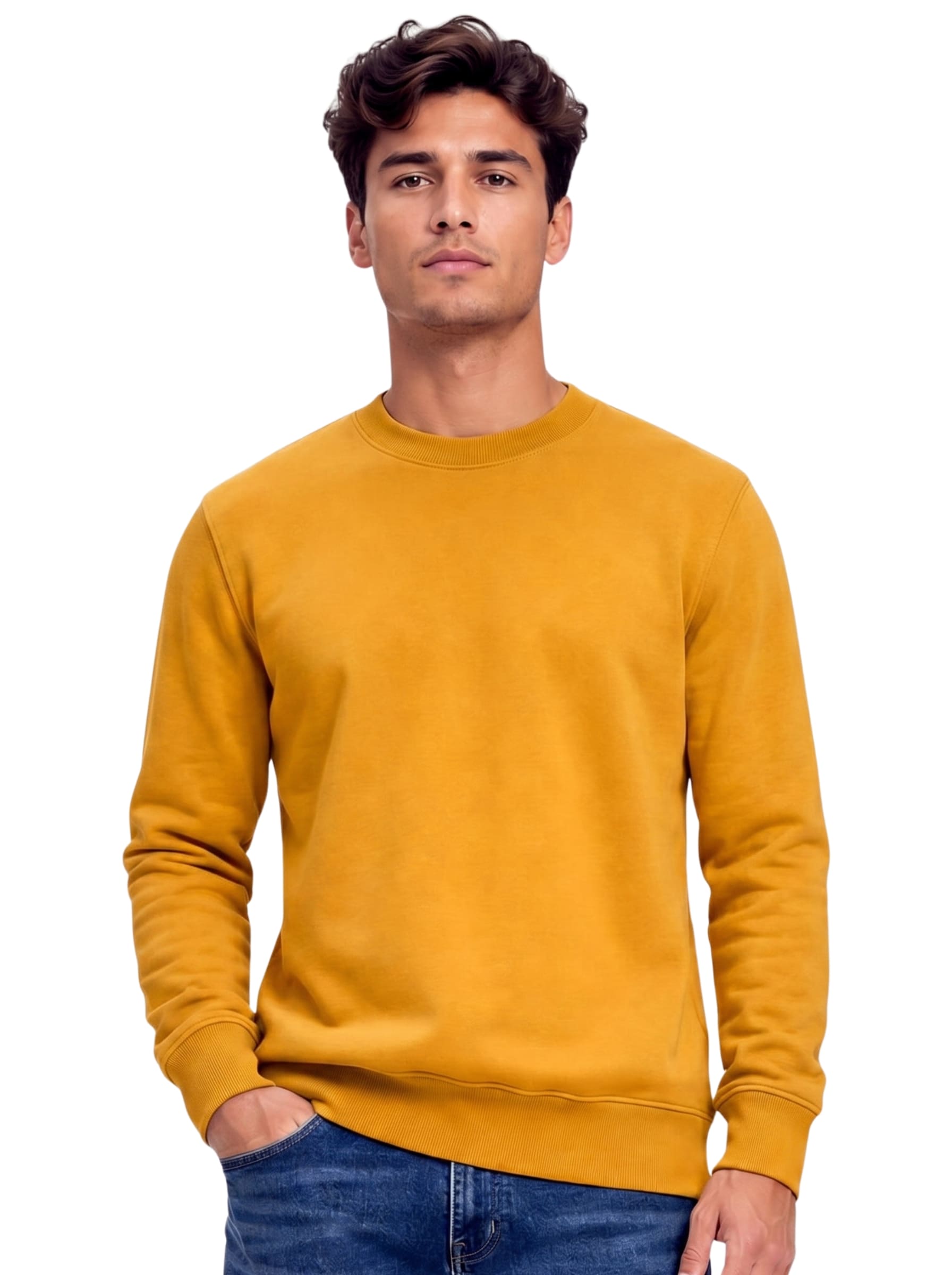 Cozy Men's Sweatshirts | SKM