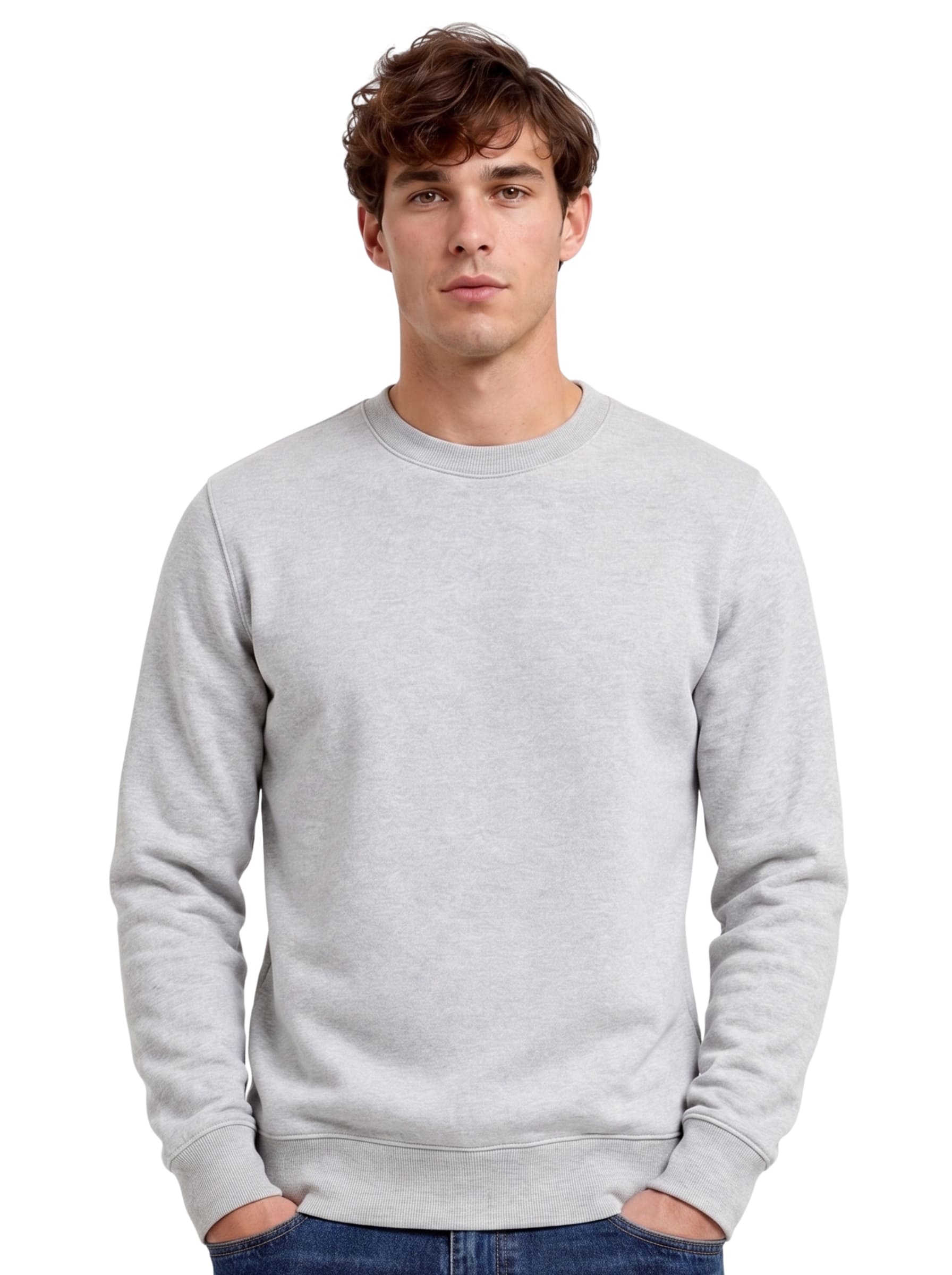Cozy Men's Sweatshirts | SKM