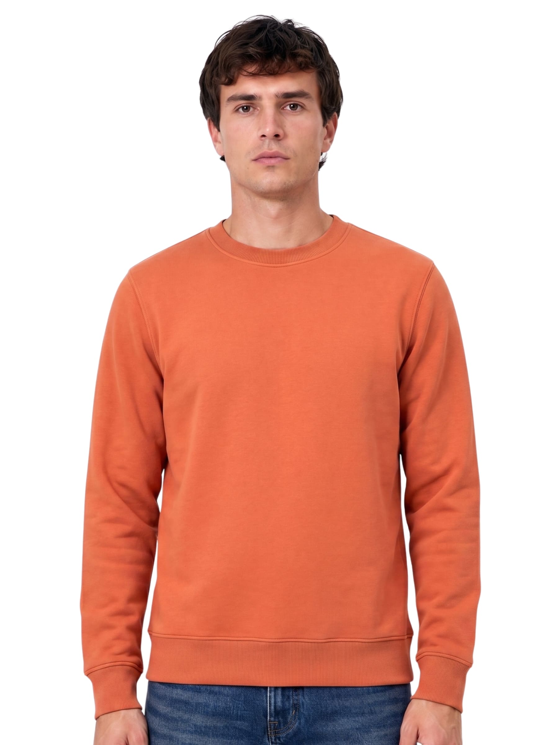 Cozy Men's Sweatshirts | SKM