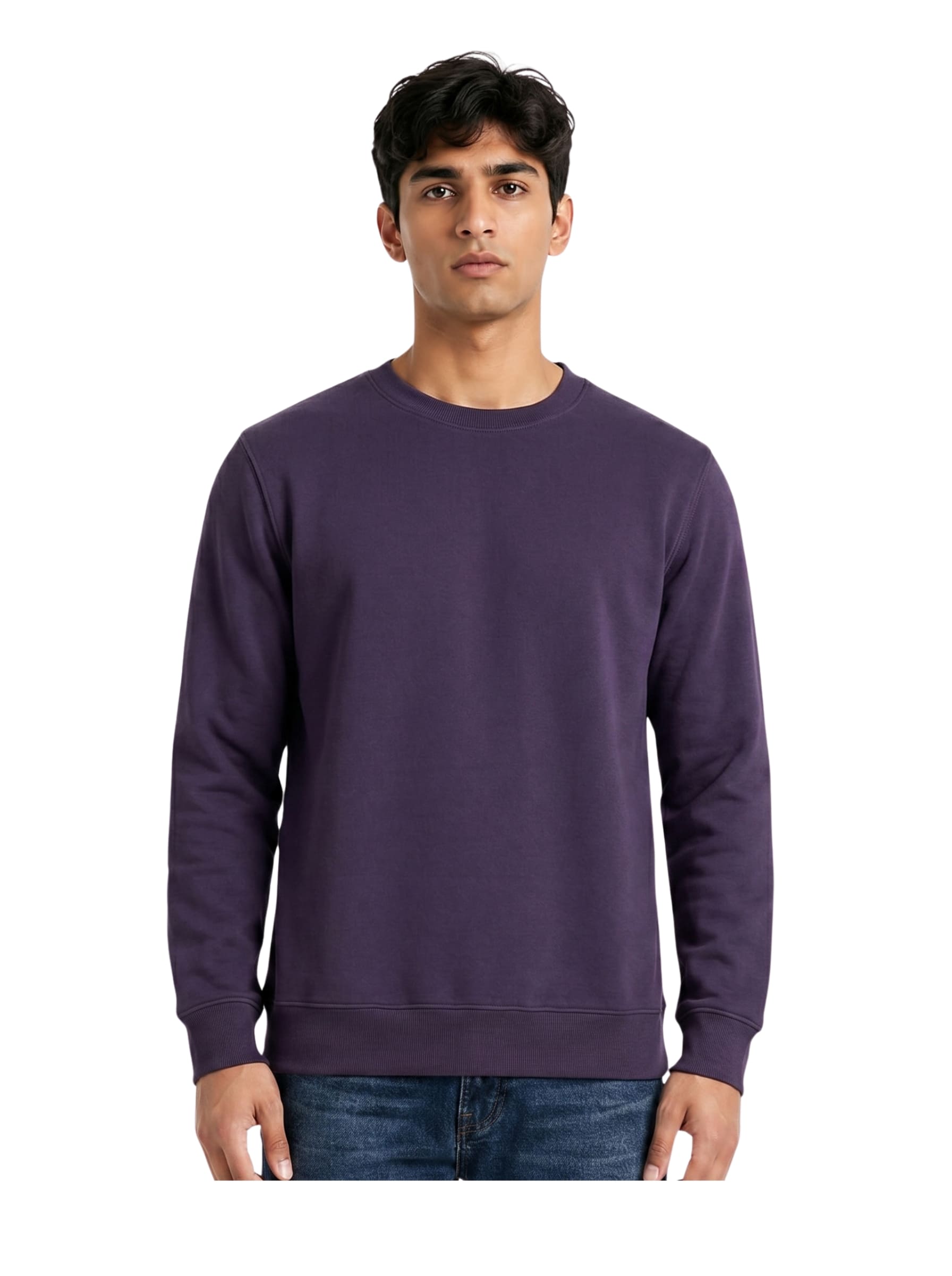 Cozy Men's Sweatshirts | SKM