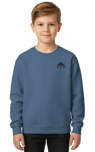 Classic Sweatshirt For Boy's - SKM