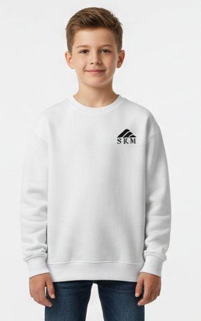 Classic Sweatshirt For Boy's - SKM
