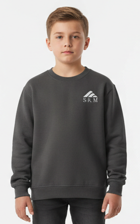 Classic Sweatshirt For Boy's - SKM