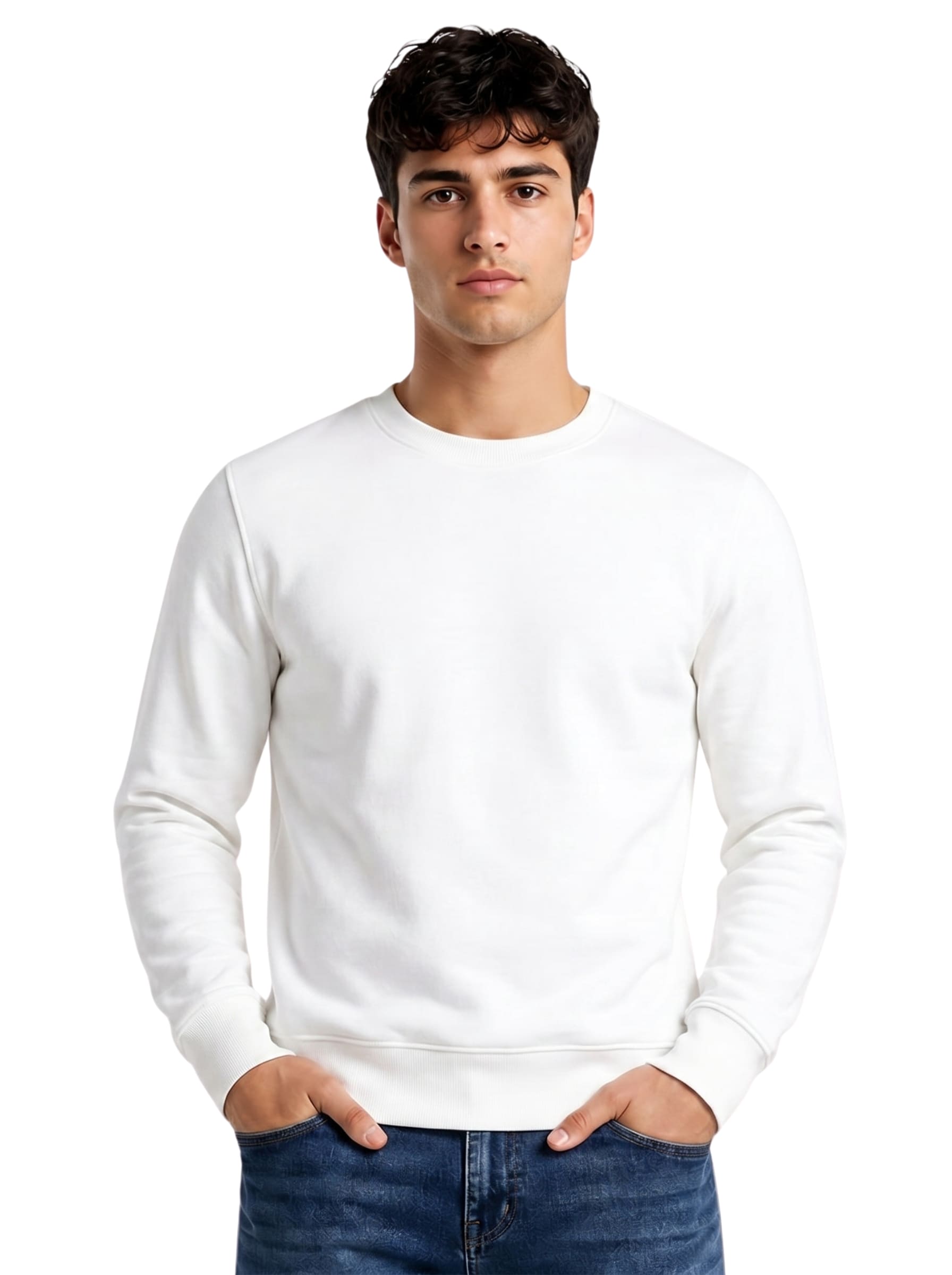 Cozy Men's Sweatshirts | SKM