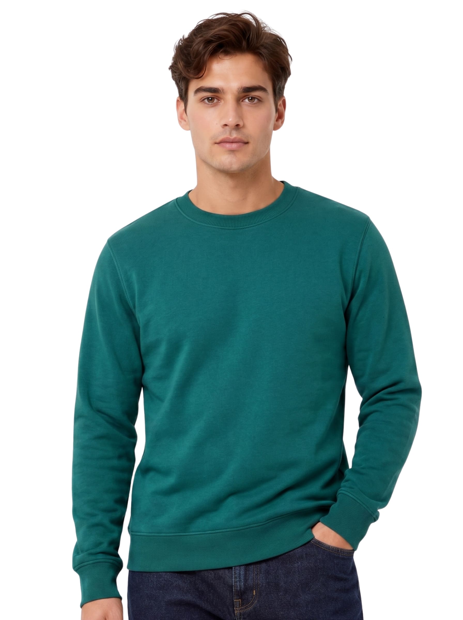 Cozy Men's Sweatshirts | SKM