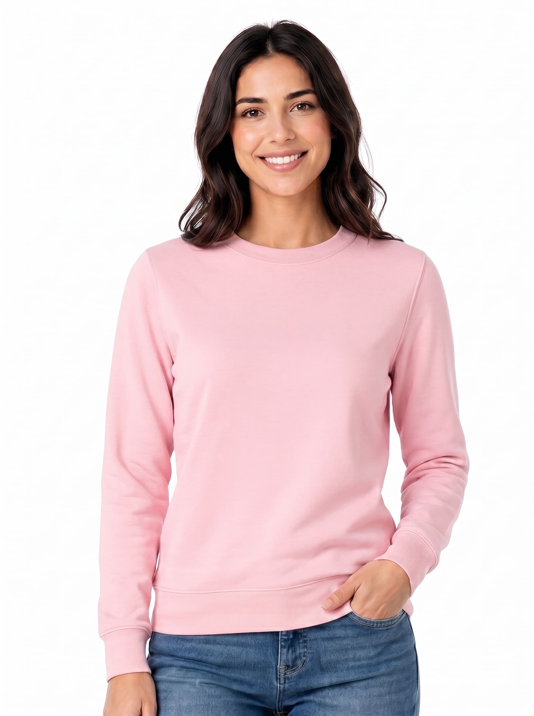 Stylish Women's Sweatshirts | SKM