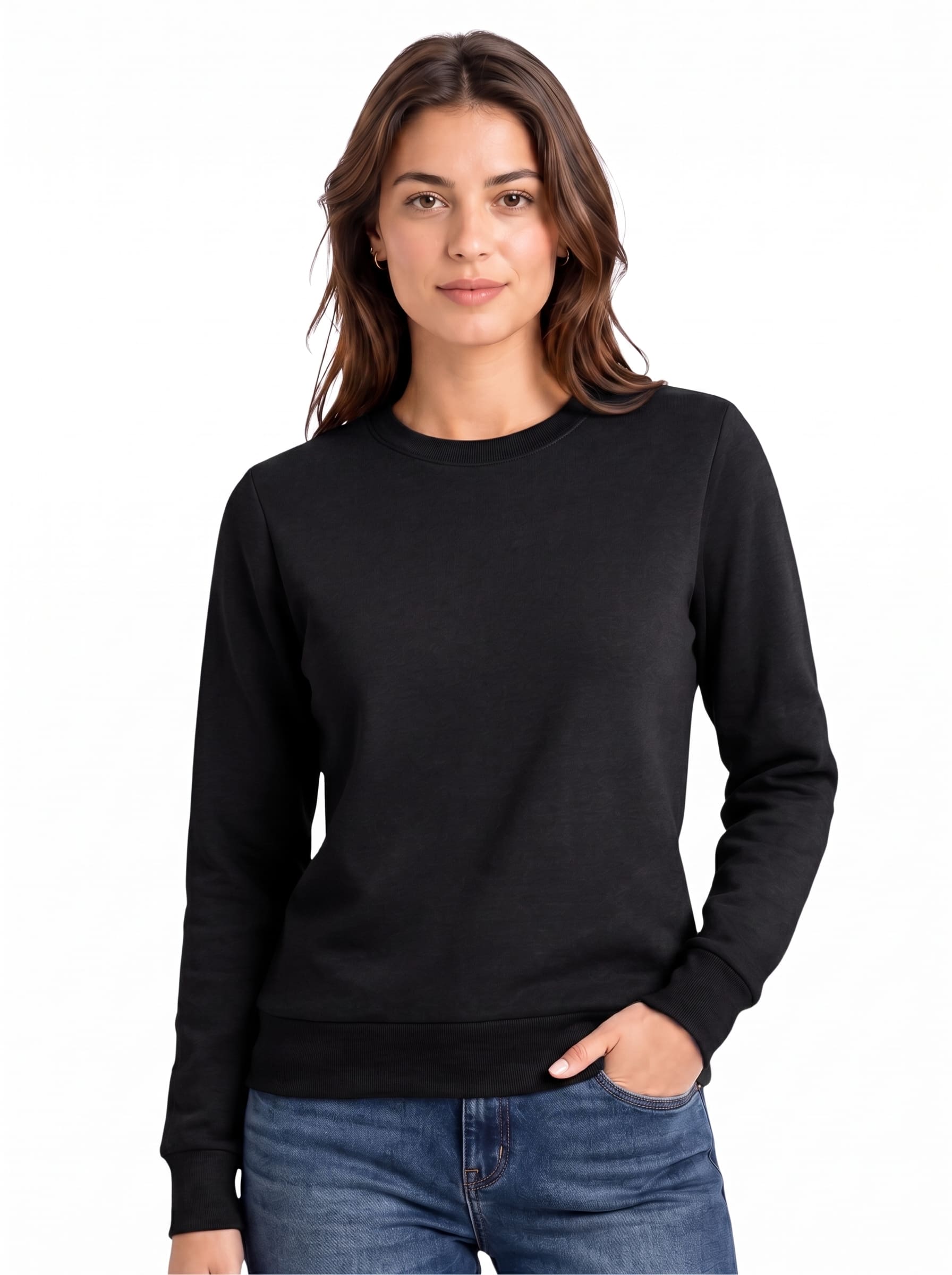 Stylish Women's Sweatshirts | SKM