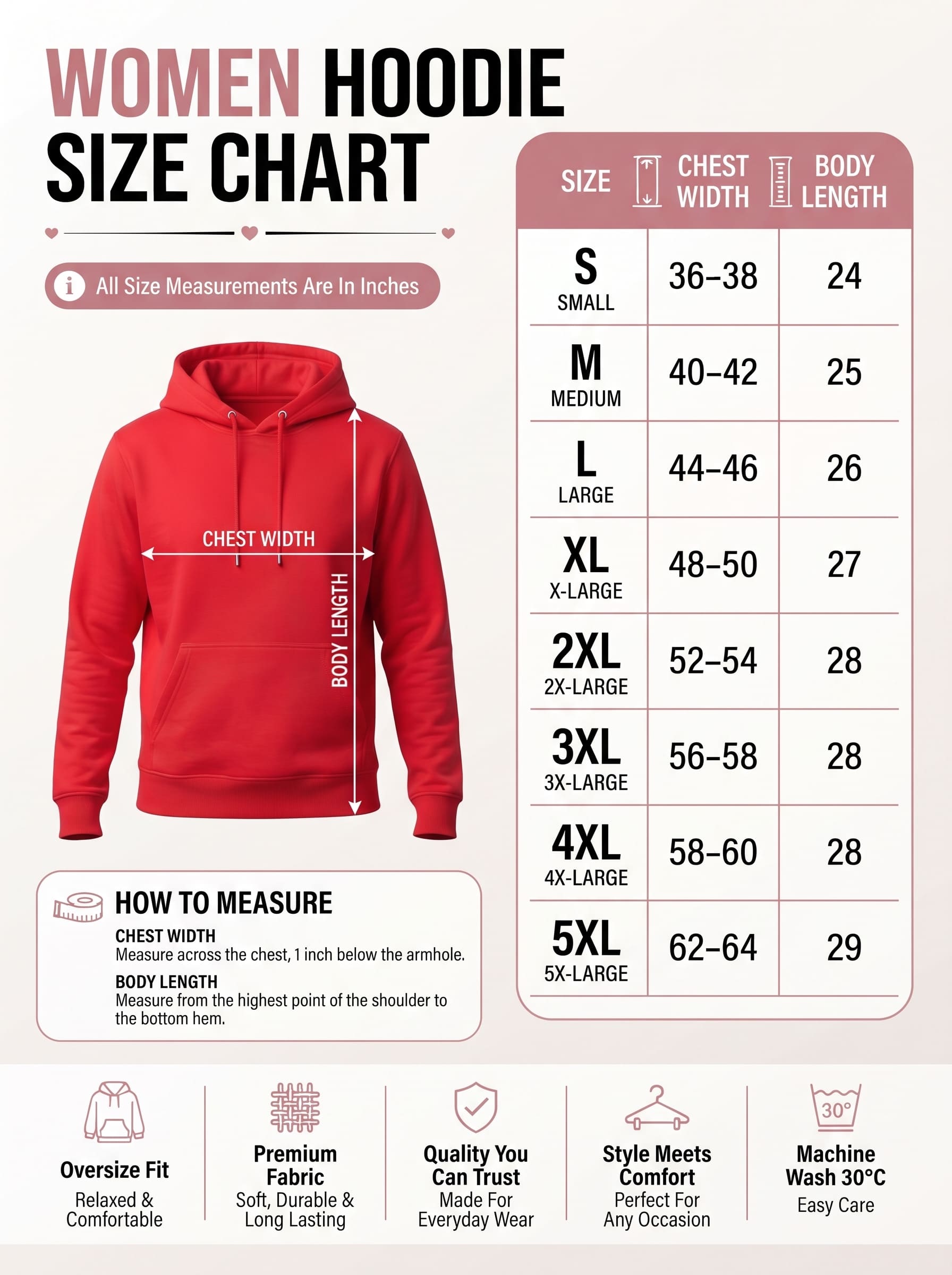 Women's Pullover Hoodies | SKM