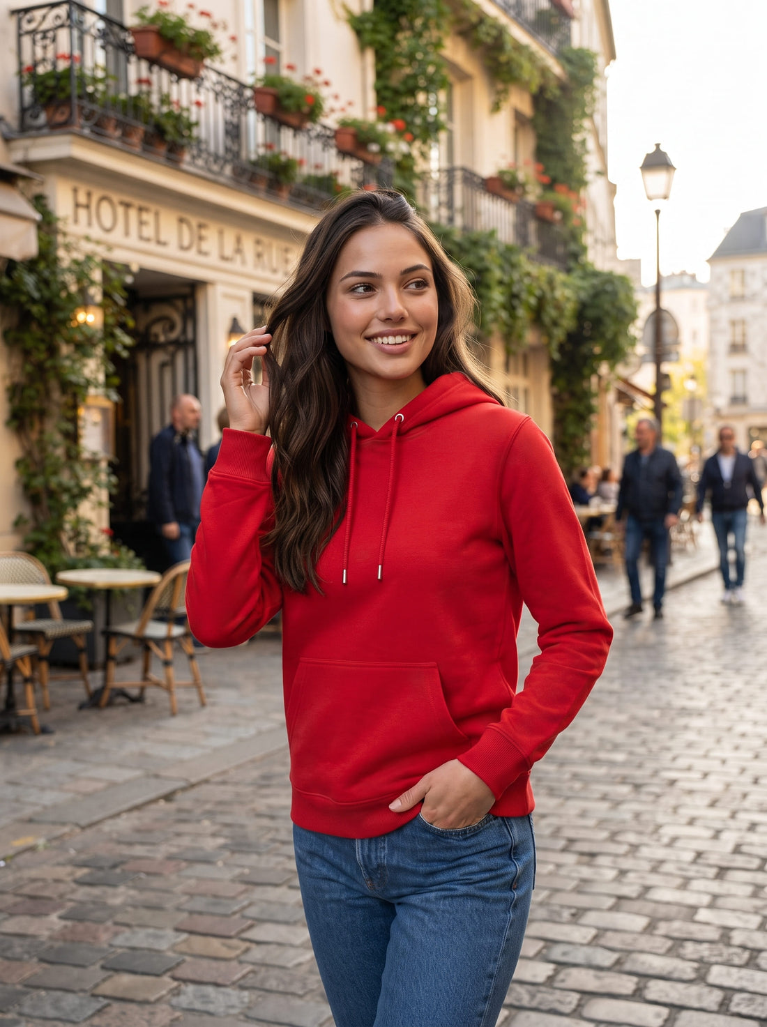 Women's Pullover Hoodies | SKM