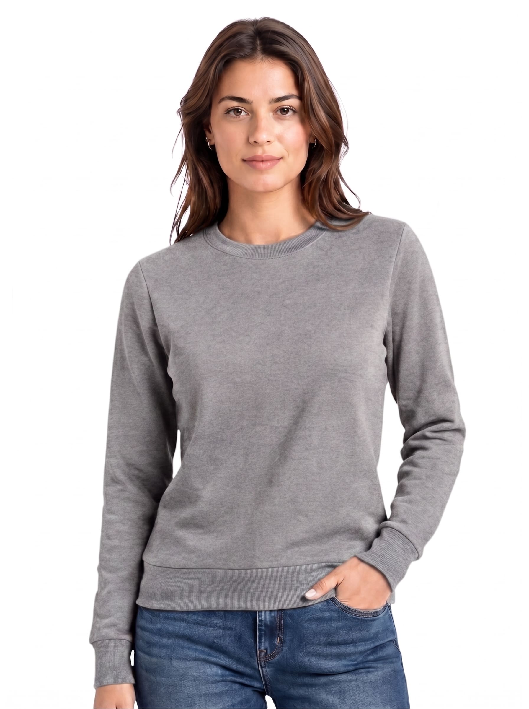 Stylish Women's Sweatshirts | SKM