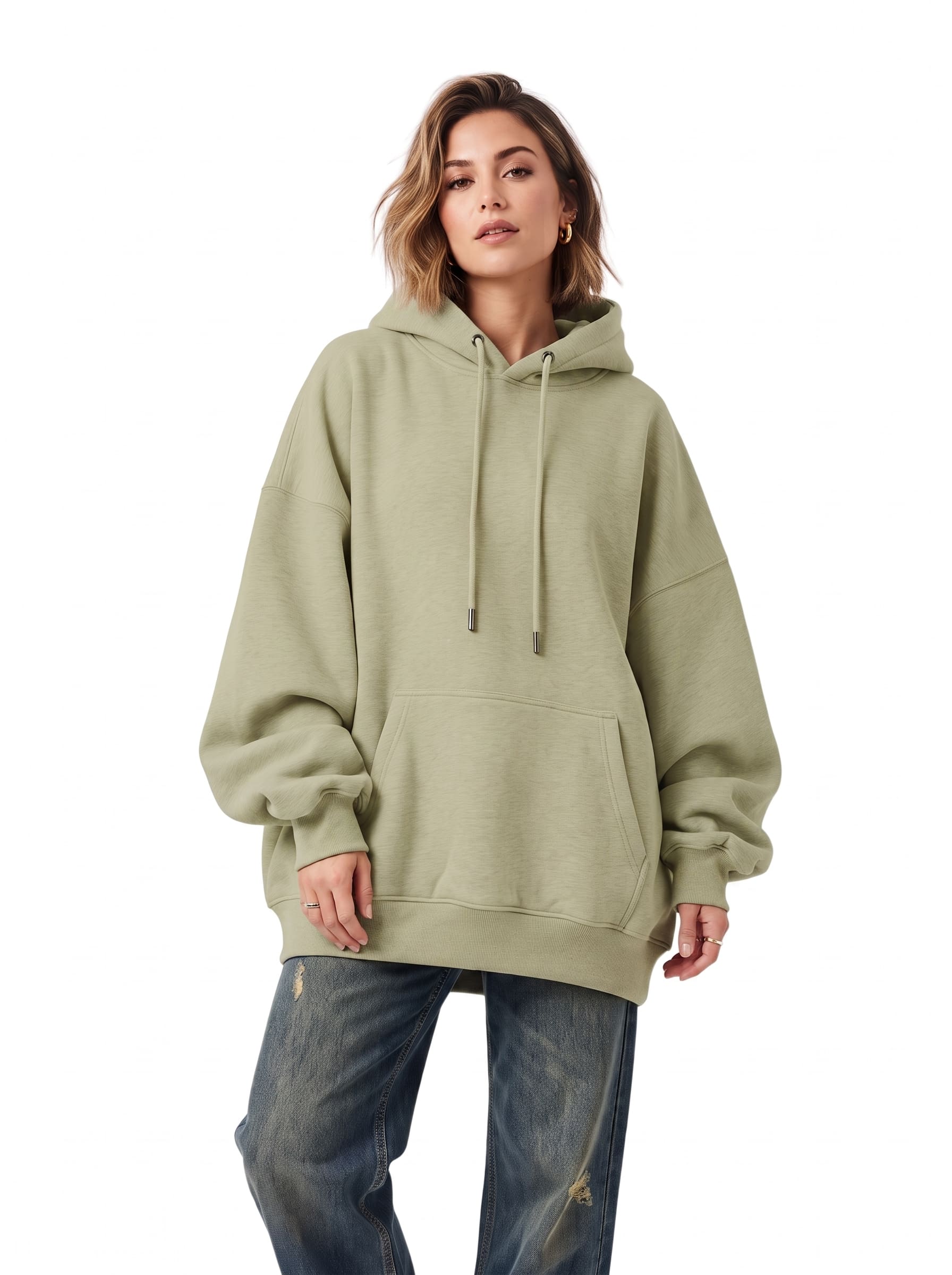 Oversized Women's Hoodie Pack of 3 | SKM