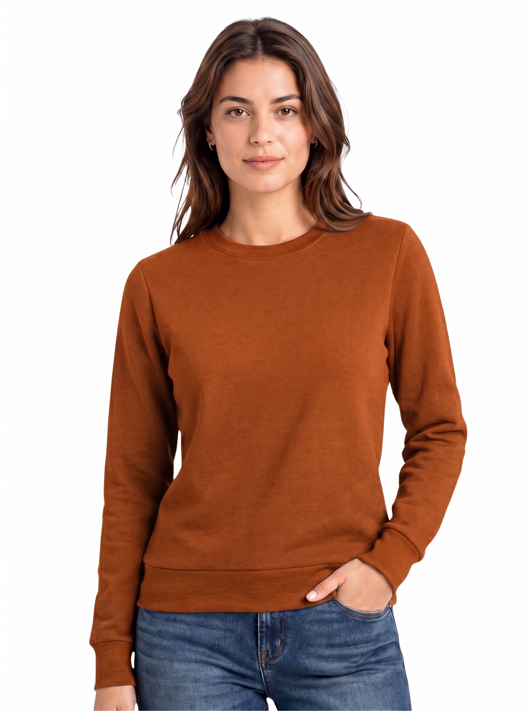 Stylish Women's Sweatshirts | SKM