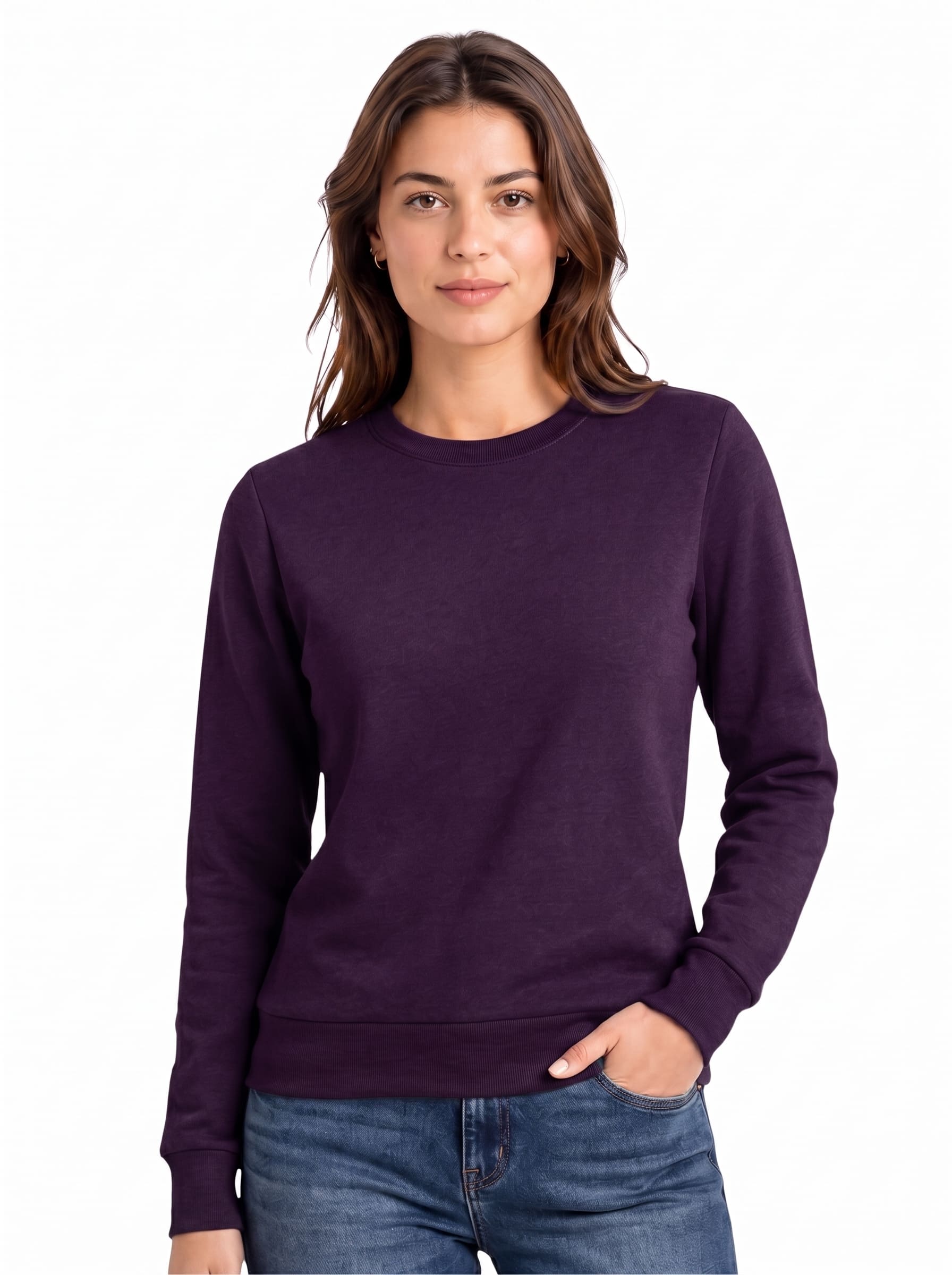 Stylish Women's Sweatshirts | SKM