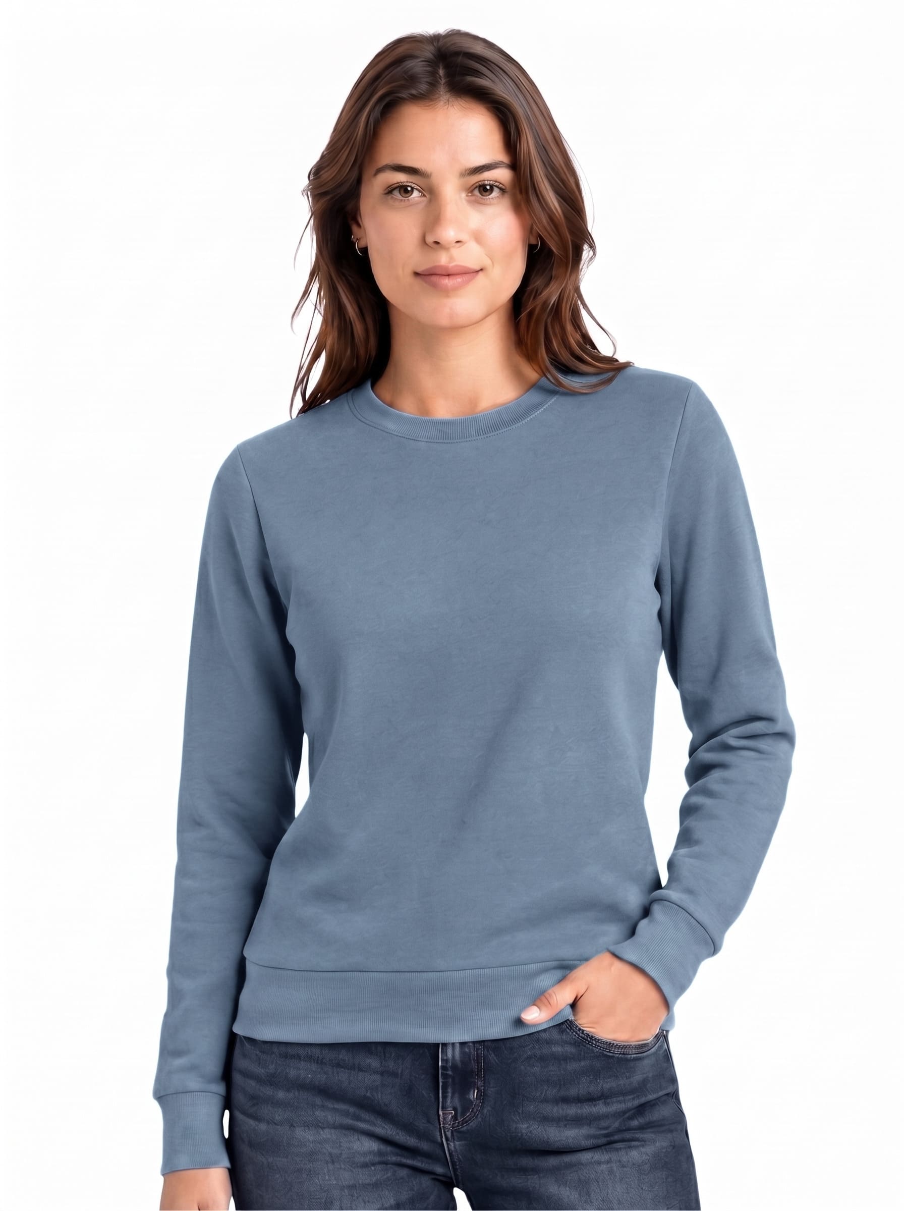 Stylish Women's Sweatshirts | SKM