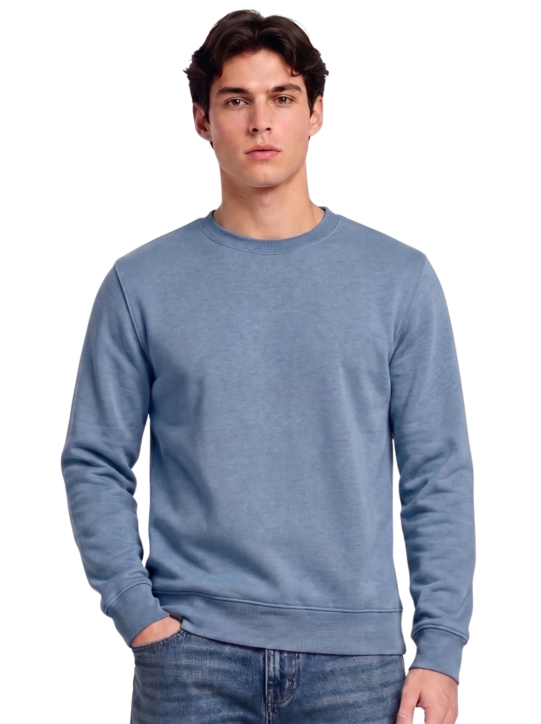 Cozy Men's Sweatshirts | SKM